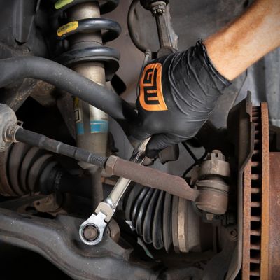 Image showing 5 th GEARWRENCH 16 pc. 72T 12 Point Flex Head Ratcheting Combination Metric Wrench Set