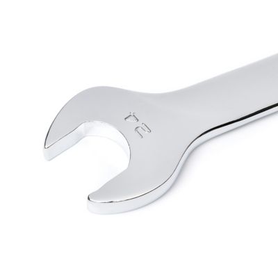 Image showing  16 pc. 72T 12 Point XL Ratcheting Combination Metric Wrench Set