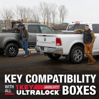 Image showing  All-Purpose Chest, Steel, Full, 10.0 cu ft