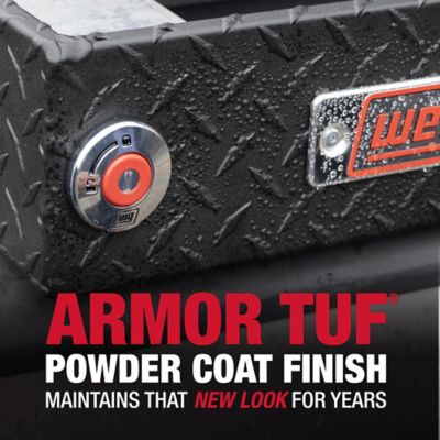 Image showing  All-Purpose Chest, Steel, Full, 10.0 cu ft