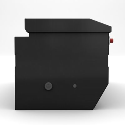 Image showing 8 th Weather Guard All-Purpose Chest, Steel, Full, 10.0 cu ft