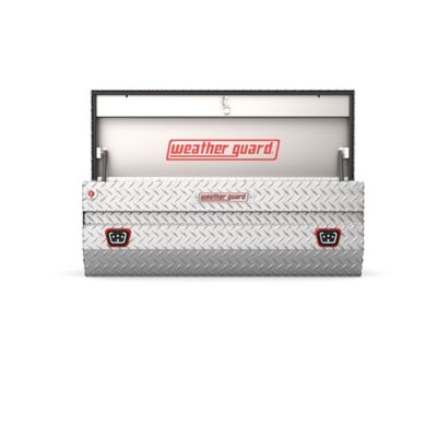 Image showing 7 th Weather Guard All-Purpose Chest, Aluminum, Full Compact, 8.5 cu. ft.