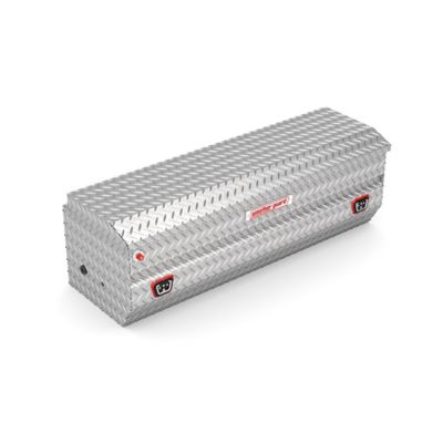 Image showing 6 th Weather Guard All-Purpose Chest, Aluminum, Full, 10.0 cu. Ft.