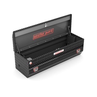 Image showing 8 th Weather Guard All-Purpose Chest, Aluminum, Full, 10.0 cu. Ft.