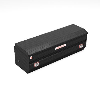 Image showing 6 th Weather Guard All-Purpose Chest, Aluminum, Full, 10.0 cu. Ft.