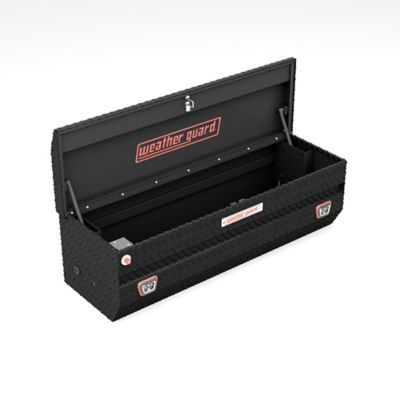 Image showing 8 th Weather Guard All-Purpose Chest, Aluminum, Full, 10.0 cu. Ft.