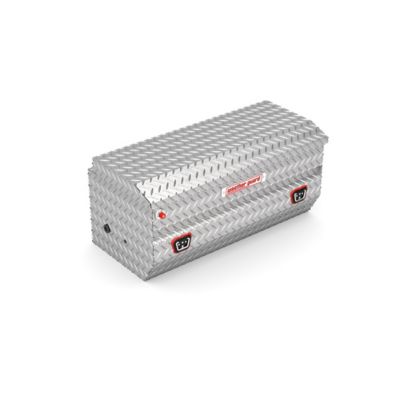 Image showing 6 th Weather Guard All-Purpose Chest, Aluminum, Compact, 7.0 cu. ft.