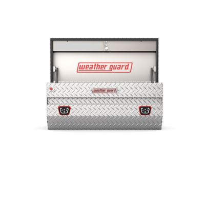 Image showing 7 th Weather Guard All-Purpose Chest, Aluminum, Compact, 7.0 cu. ft.