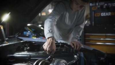 Image showing  3 pc. 1/4 in., 3/8 in. and 1/2 in. Drive 90T Locking Flex Head Teardrop Ratchet Set