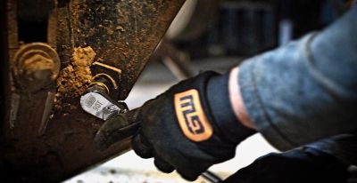 Image showing  2 pc. 1/4 in. and 3/8 in. Drive 90T Locking Flex Head Teardrop Ratchet Set