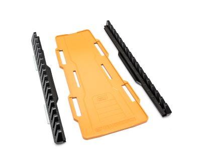 Image showing  2 pc. 13 Slot Reversible Wrench Rack