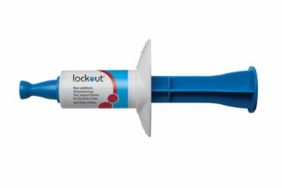 Image showing  Lockout Teat Sealant for Dairy Cattle, 144 ct.