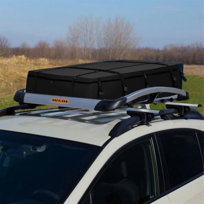 Image showing 5 th Rockland 200 lb. Roof Rack, Aluminum Rooftop Cargo Basket