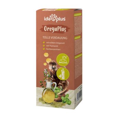 Image showing  IdaPlus OregaPlus 200ml Supplement for Poultry