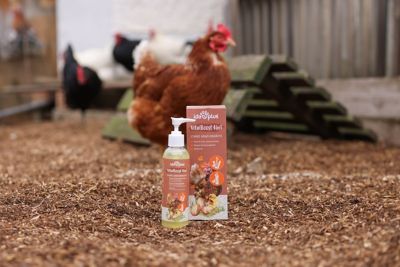 Image showing  IdaPlus VitalBoost 4in1 200ml Poultry Supplement