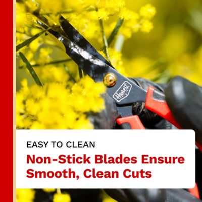 Image showing  5 in. Non-Stick Multi-Purpose Scissor with Comfortable Grips, 1 pk.