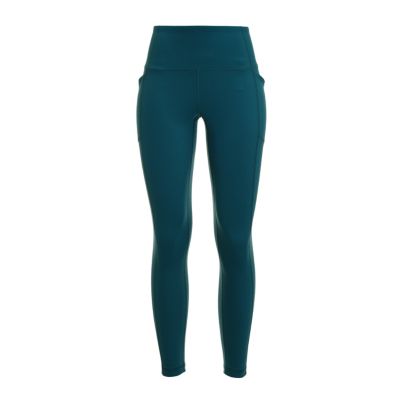 Blue Mountain Women's High-Rise Tech Base Layer Leggings