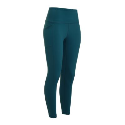 Image showing 2 th Blue Mountain Women's High-Rise Tech Base Layer Leggings