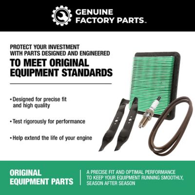 Image showing  21 in. Blade Adapter Kit 748 0376 753 0588 753 06315 and 748 04224