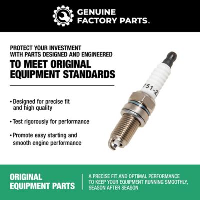 Image showing  Walk Spark Plug 951.14437