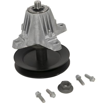 Image showing  54 in. Spindle Assembly with Hardware, 618-06978 (6-Point)