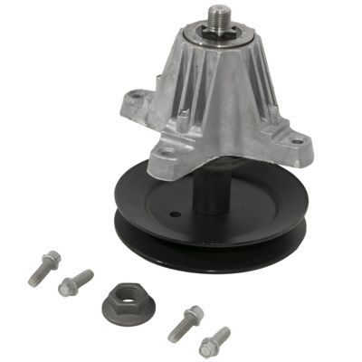 Image showing  54 in. Spindle Assembly with Hardware, 618-06978 (6-Point)