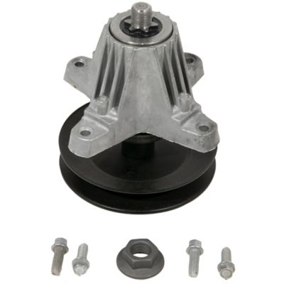 Image showing  50 in. Spindle Assembly With Hardware 618-06981 (Nx-15) (6-Point)