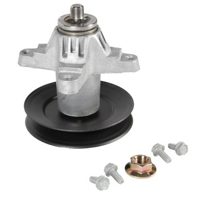 Image showing  46 in. Spindle Assembly with Hardware, 618-04865A