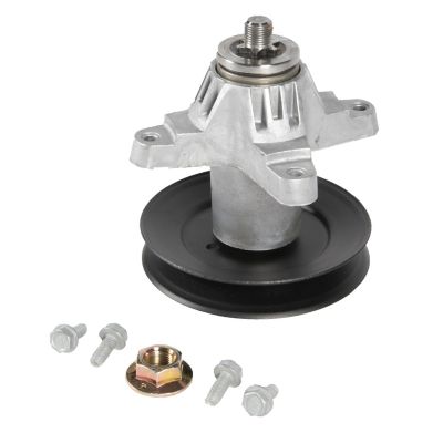 Image showing  46 in. Spindle Assembly with Hardware, 618-04865A