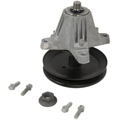 Image showing  42 in. Spindle Assembly with Hardware 618-06976 NX15 6 Point