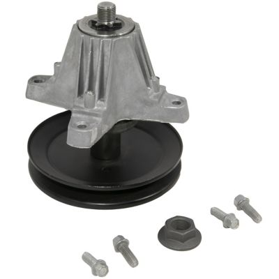 Image showing  42 in. Spindle Assembly with Hardware 618-06976 NX15 6 Point