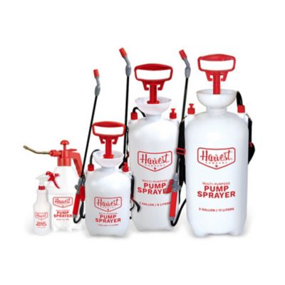 Image showing  64 oz. Multi-Purpose Handheld Garden Pump Sprayer, 1 pk.