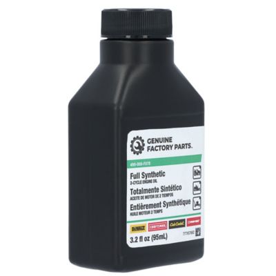 Image showing  6.4 oz. Multi Mix Synthetic Blend Engine Oil For All 32 To 1. 40 To 1 And 50 To 1 2 Cycle Applications