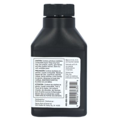 Image showing  6.4 oz. Multi Mix Synthetic Blend Engine Oil For All 32 To 1. 40 To 1 And 50 To 1 2 Cycle Applications