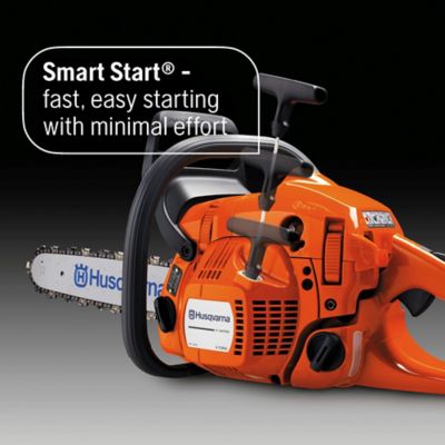Image showing  445S 50.2-cc 18 in. Gas Chainsaw, 0.050 in. Gauge and .325 in. Pitch
