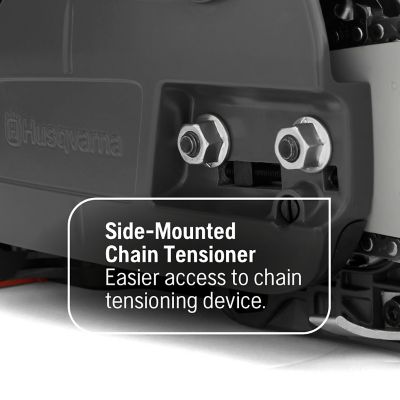 Image showing 6 th Husqvarna 460 Rancher 60.3-cc 24 in. Gas Chainsaw, 2-Cycle X-Torq Engine