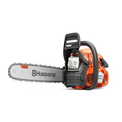 Husqvarna 450S Rancher 50.2-cc 20 in. Gas Chainsaw, 2-Cycle X-Torq Engine