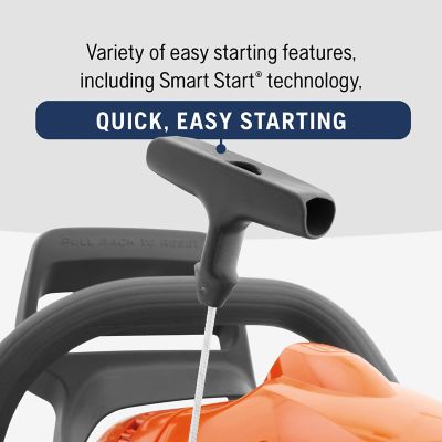 Image showing  455 Rancher 55.5-cc 20 in. Gas Chainsaw, 2-Cycle X-Torq Engine