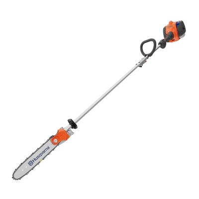 Husqvarna 122LKP Pole Saw, 21.7-cc 2-cycle Attachment Capable