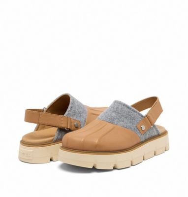 Image showing 4 th SOREL Women's Rein CB Clog Slingback