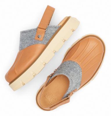 Image showing 2 th SOREL Women's Rein CB Clog Slingback