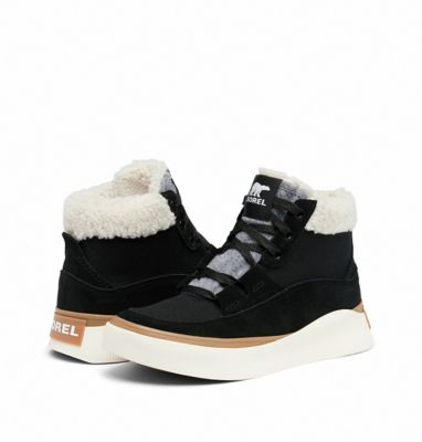 Image showing  Women's Out N About IV Waterproof Mid Sneaker