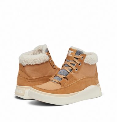 Image showing  Women's Out N About IV Waterproof Mid Sneaker