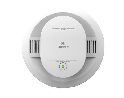 Kidde Detect 5 in. Combo Alarm, 10 YR, Battery