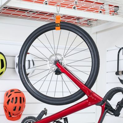 Image showing  Hook 'n Hang Storage Strap 18 in. Blaze Orange