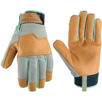 Product color Seafoam/Whiskey Tan