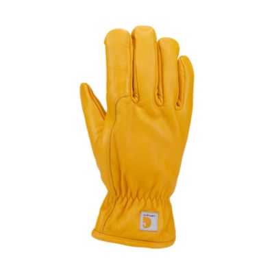 Carhartt Men's Goatskin Leather Driver, Extra Large