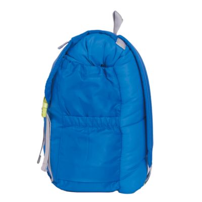 Image showing  Sleep-N-Pack - Little Kid Size Glow-In-The-Dark Collection: Glow Sea Critters