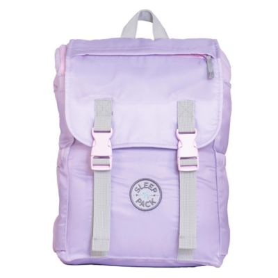 Image showing  Sleep-N-Pack - Little Kid Size Glow-In-The-Dark Collection: Glow Kittens