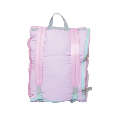Image showing  Sleep-N-Pack - Big Kid Size Pink Pirouette